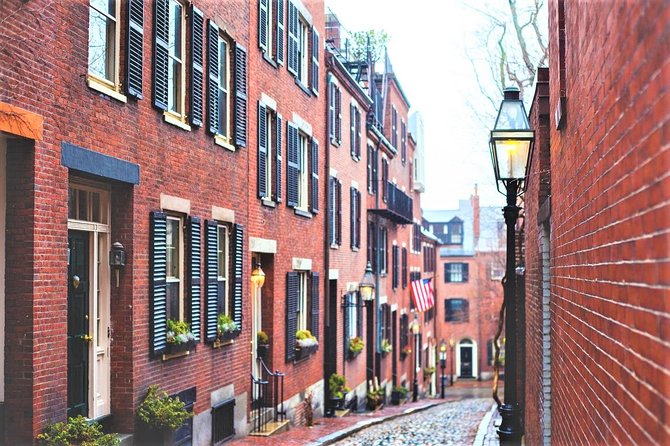 Downtown Freedom Trail, Beacon Hill & Back Bay Walking Tour - Back Bay Brownstones and Newbury Street Flavor in One Pass
