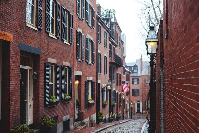 Downtown Freedom Trail Walking Tour - History & Architecture - Key highlights to clock before you go