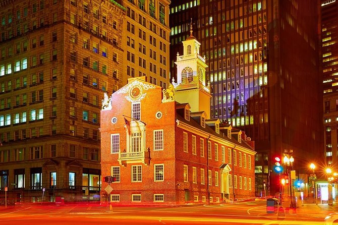 Downtown Freedom Trail Walking Tour - History & Architecture - Freedom Trail in one hour: what this tour does best