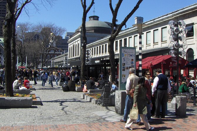 Downtown Freedom Trail Walking Tour - History & Architecture - Old City Hall, Boston Latin School site, and Tremont Temple: civic power and social change