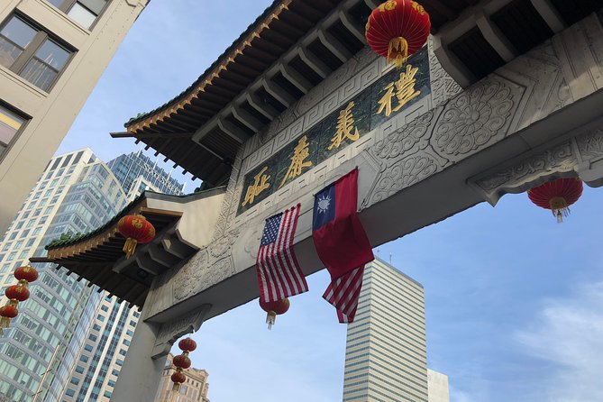 Dumplings to Dim Sum: Food and History Tour of Boston's Chinatown - Key things you’ll notice right away