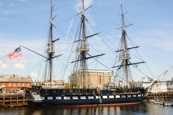 Entire Freedom Trail Walking Tour: Includes Bunker Hill and USS Constitution - Price and Value: What You Get for $79
