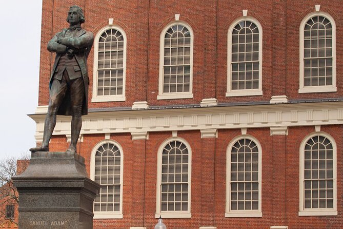 Entire Freedom Trail Walking Tour: Includes Bunker Hill and USS Constitution - King’s Chapel: Religion, Land, and the Roots of Anger