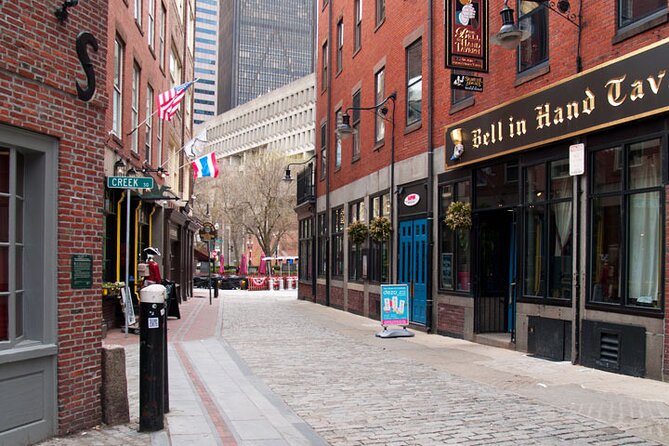Entire Freedom Trail Walking Tour: Includes Bunker Hill and USS Constitution - Old South Meeting House: Where Public Opinion Turned Into Action