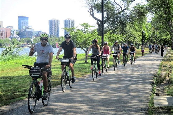 Family Friendly Guided Bike Tour of Boston - Price and value: what $78 covers (and what you skip)