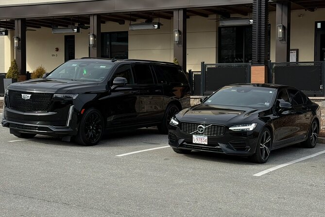 First Class Private Airport Transfer from Boston Logan - Key Highlights Worth Your Attention