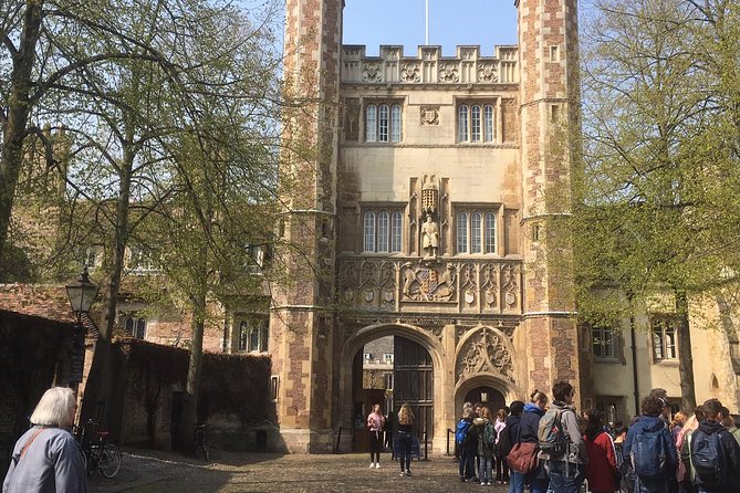 Former Student’s Cambridge Colleges: An Outdoor Audio Tour - Why an audio tour works so well in Cambridge