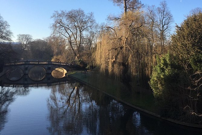 Former Student’s Cambridge Colleges: An Outdoor Audio Tour - Finding the starting point near King’s Parade