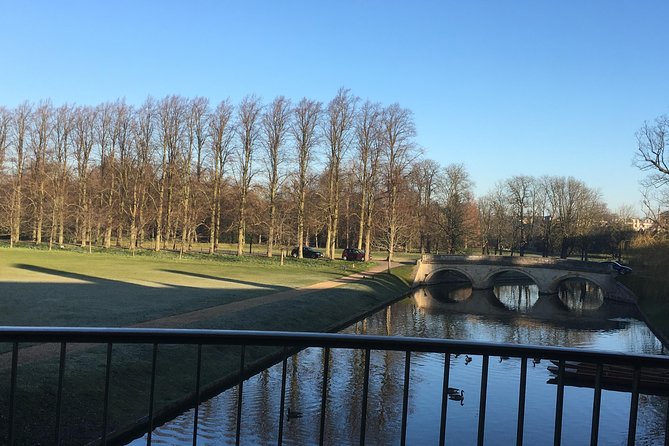 Former Student’s Cambridge Colleges: An Outdoor Audio Tour - Stop-by-stop: what you’ll see and what to expect
