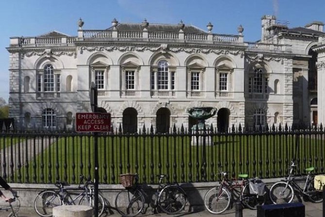 Former Student’s Cambridge Colleges: An Outdoor Audio Tour - How the VoiceMap app affects your day (and how to avoid headaches)