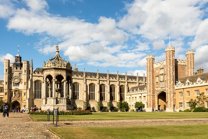 Former Student’s Cambridge Colleges: An Outdoor Audio Tour - Price and what you’re really paying for