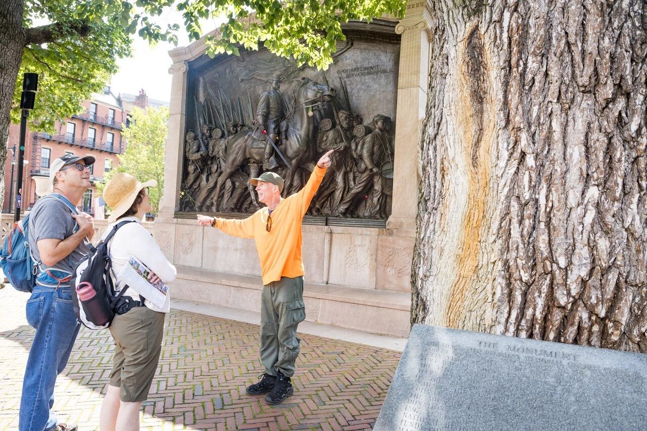 Freedom Trail: Boston Common, Old State House, Faneuil Hall - Pacing, Energy, and Who This Tour Suits Best