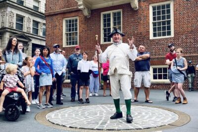 Freedom Trail Experience - Granary Burying Ground: Revolution Leaders in One Place