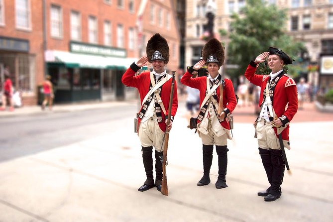 Freedom Trail Guided Walking Tour (SMALL GROUP) - Smartphone photo tips that don’t slow the whole tour