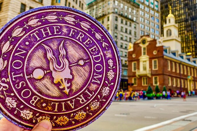 Freedom Trail Guided Walking Tour (SMALL GROUP) - Boston Common and the Massachusetts State House: history you can picture