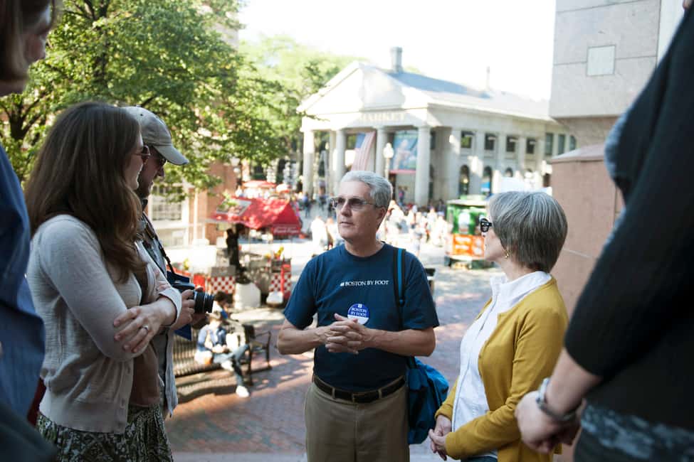 Freedom Trail: Private 1 Hour Walking Tour - Key Highlights at a Glance