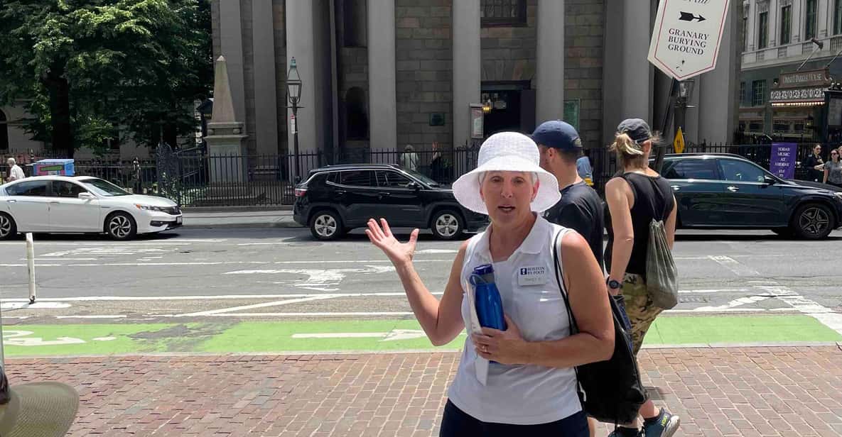 Freedom Trail: Private 1 Hour Walking Tour - King’s Chapel Stop: How a Guided Walk Keeps You Moving
