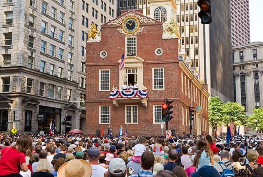 Freedom Trail: Small Group or Private 2 Hour Walking Tour - Key highlights you’ll feel on the walk