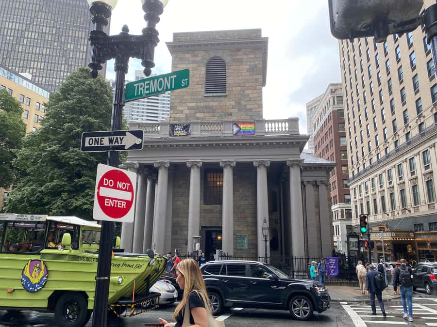 Freedom Trail: Small Group or Private 2 Hour Walking Tour - Why a 2-hour Freedom Trail tour makes sense