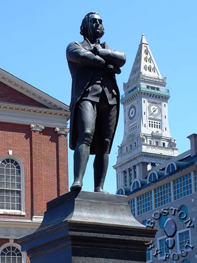 Freedom Trail: Small Group or Private 2 Hour Walking Tour - Walking the Freedom Trail through downtown: rebellion in the real world