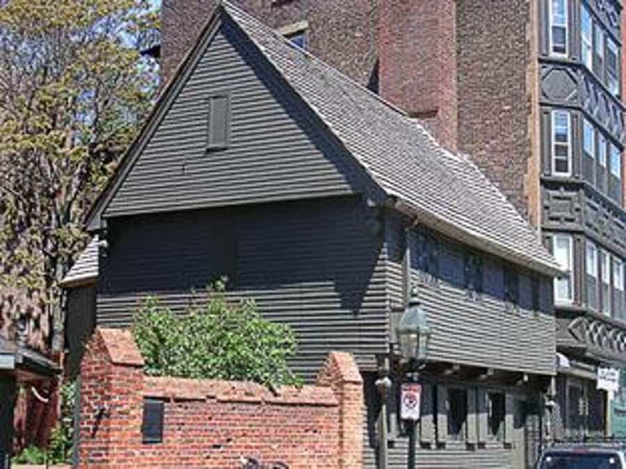 Freedom Trail: Small Group or Private 2 Hour Walking Tour - Starting at Tremont and Beacon near King’s Chapel