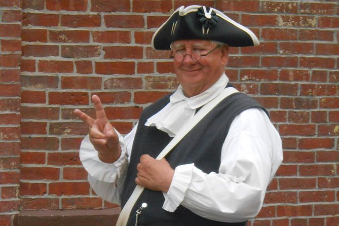 Freedom Trail Walking Tour 250 - Park Street Church: A Hymn Connection You Can Hear