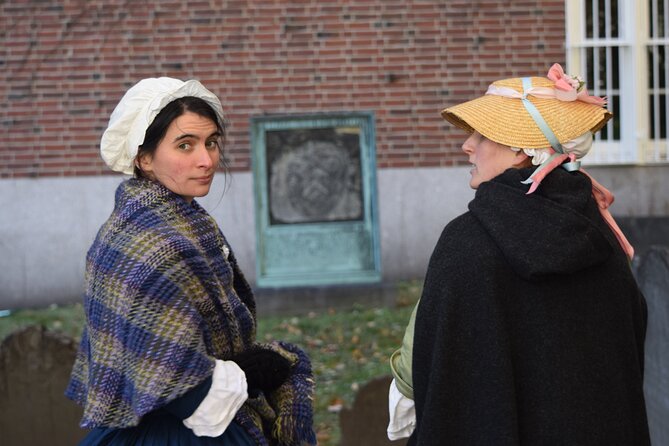 Freedom Trail Walking Tour 250 - King’s Chapel and Boston Latin School: Religion and Public Learning