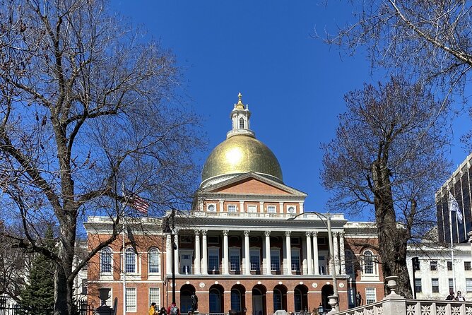 Freedom Trail Walking Tour in Boston in French - Key things that make this tour worth your time