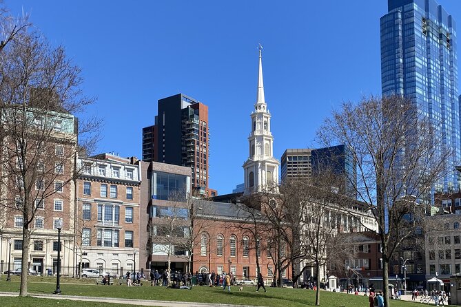 Freedom Trail Walking Tour in Boston in French - Why a French Freedom Trail walk is a smart first taste of Boston
