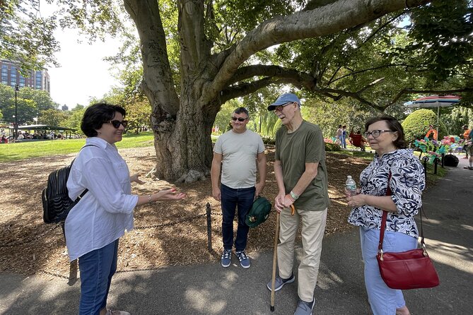 Freedom Trail Walking Tour in Boston in French - Robert Gould Shaw Memorial: art you can’t ignore