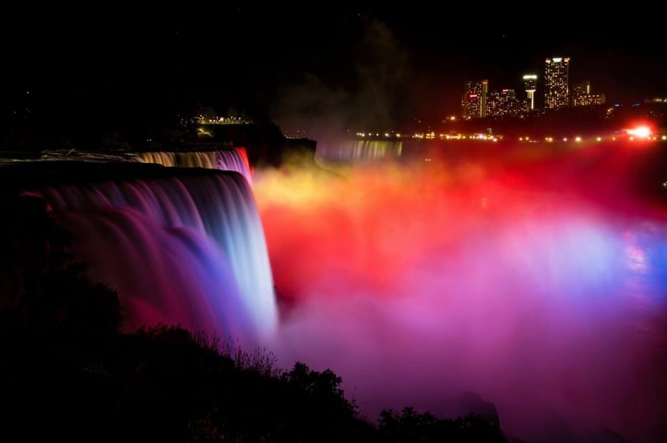 From Boston: 4-Day Tour to New York, D.C.&Niagara Falls - Quick hits on what makes this tour work