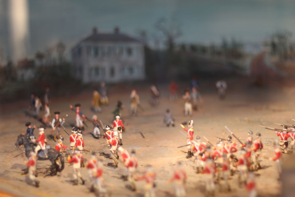 From Boston: Full-Day Historical Lexington & Concord Tour - Price and logistics: getting a guide’s timing for $159