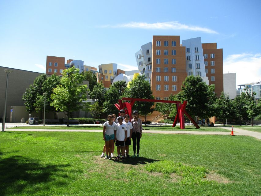 From Boston: Guided Bike Tour of Cambridge - Price and value: what $78 buys you in 150 minutes