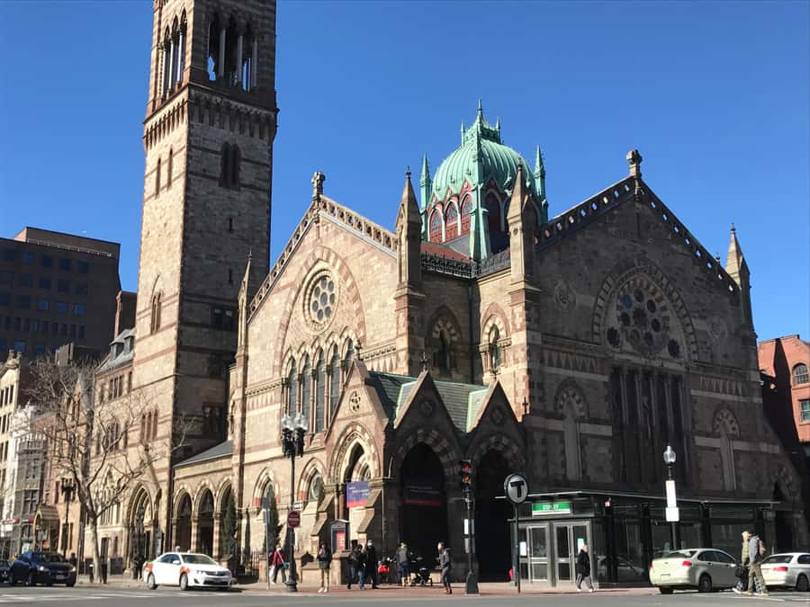 From NYC: 1-Day Tour to Boston, Cambridge, MIT, Harvard, and Much More - Cambridge Kickoff: Harvard University and the MIT Contrast