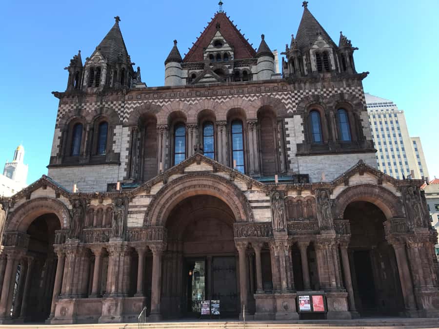From NYC: 1-Day Tour to Boston, Cambridge, MIT, Harvard, and Much More - Back Bay and Beacon Hill: Cobblestones, Period Homes, and Quick Photo Magic