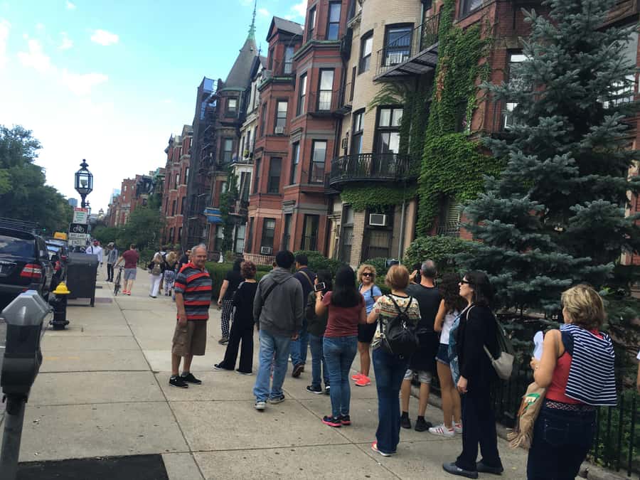 From NYC: Boston 1-Day Tour Harvard, Cambridge, MIT & Freedom Trail. - FAQ