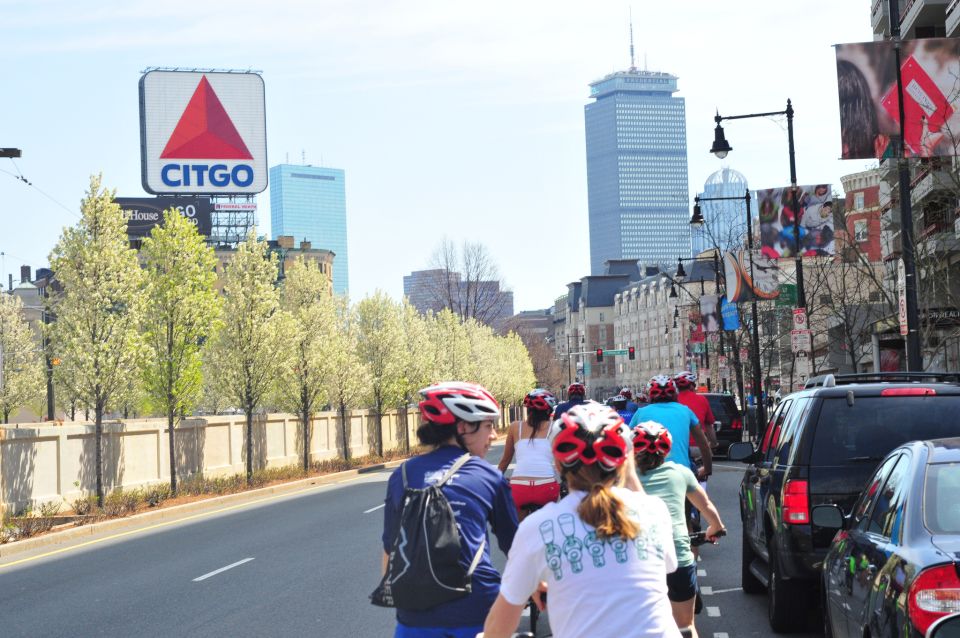 Full Day Bike Rental - Why this North End bike rental feels like a smart Boston plan