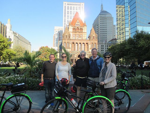 Full Day Bike Rental - Start at 103 Atlantic Ave: your first 20 minutes checklist