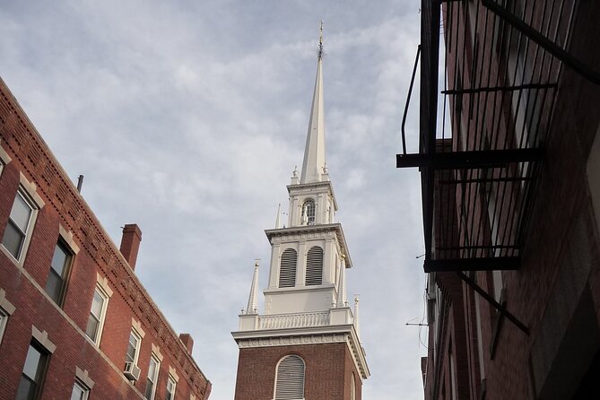 Full-Day Minivan Tour of Revolutionary Boston, Lexington and Concord - Lexington Green and Old North Bridge: where the story turns to action