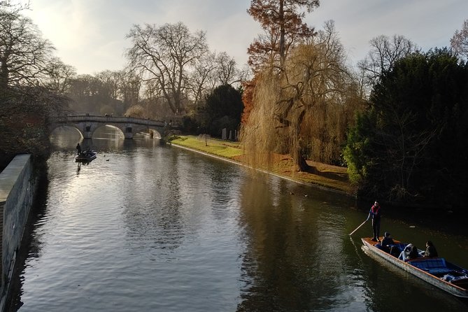 Fun, Flexible Treasure Hunt Around Cambridge with Cryptic Clues & Hidden Gems - Practical walking advice so the hunt feels fun