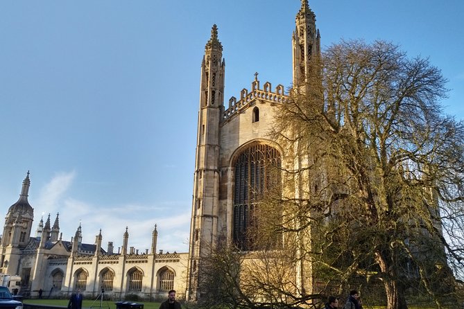 Fun, Flexible Treasure Hunt Around Cambridge with Cryptic Clues & Hidden Gems - Who should book Treasure Hunt Cambridge