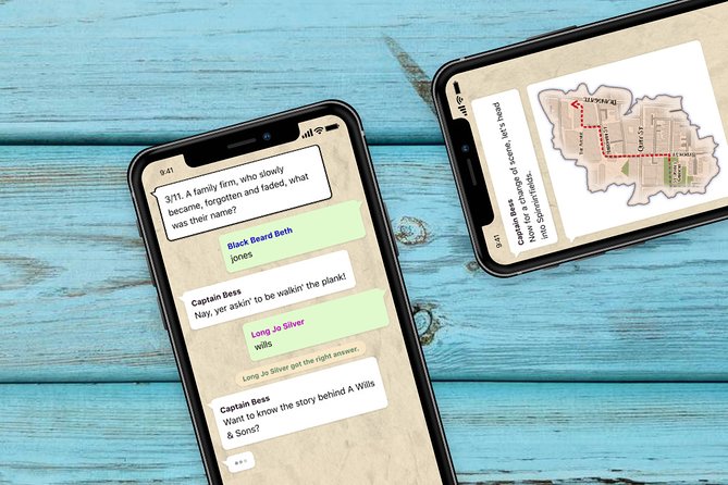 Fun, Flexible Treasure Hunt Around Cambridge with Cryptic Clues & Hidden Gems - Should you book this treasure hunt?