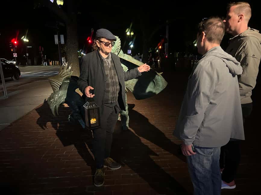 Ghosts of Boston: 1.5 Hour Haunted History Walking Tour - The Value: Why $39 for 1.5 Hours Can Make Sense