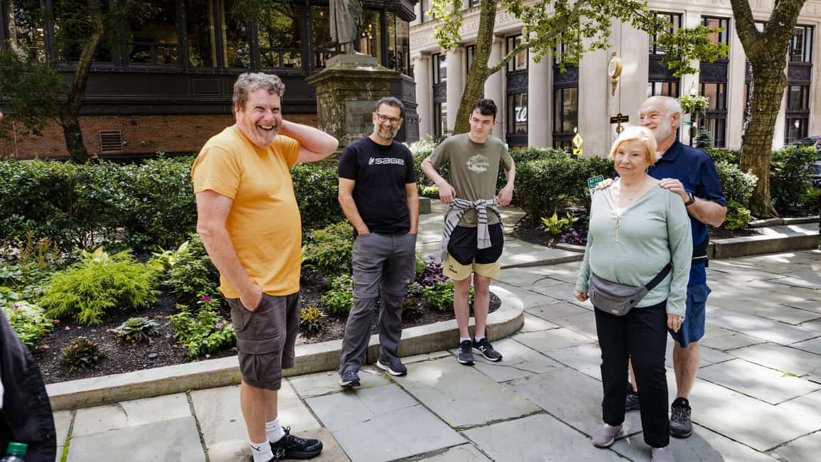 Ghosts of Boston: 1.5 Hour Haunted History Walking Tour - Omni Parker House: The Haunted Hotel Finale