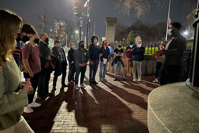 Ghosts of Boston Night-Time Walking Tour - Cemeteries After Dark: What You Get (and What You Don’t)