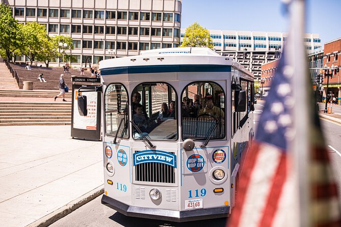 Go City: Boston Explorer Pass - Choose 2, 3, 4 or 5 Attractions - Go City Boston Explorer Pass: the idea in plain English