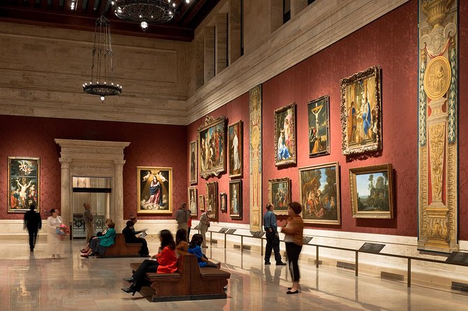 Go City: Boston Explorer Pass - Choose 2, 3, 4 or 5 Attractions - Art lovers’ route: Museum of Fine Arts and Isabella Stewart Gardner