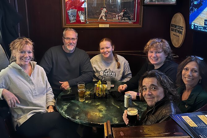 Guided Boston City Walking Tour - Old North Church: The Lantern Connection That Makes Revere’s Story Stick
