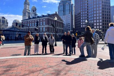 Guided Boston City Walking Tour - Paul Revere House: Colonial Life, Not Just a Name