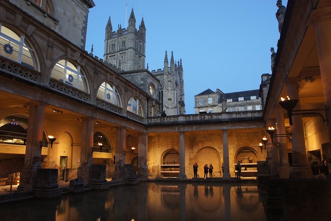 Guided tour to Bath & Stonehenge from Cambridge by Roots Travel. - Price and Logistics: Why $231.70 Can Make Sense
